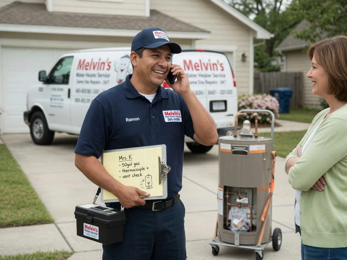 Water Heater Repair Hurdsfield, ND FAQs